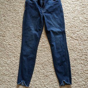 Kut From the Koth Connie Fab Ab Ankle Skinny